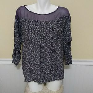 Forever 21 Contemporary Blouse